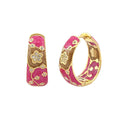 Flowering Vines Earrings