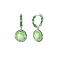 Prince Charming Cubic Zirconia Earrings