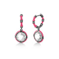 Prince Charming Cubic Zirconia Earrings
