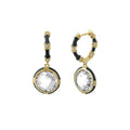 Prince Charming Cubic Zirconia Earrings