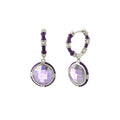 Prince Charming Cubic Zirconia Earrings