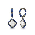 Prince Charming Cubic Zirconia Earrings