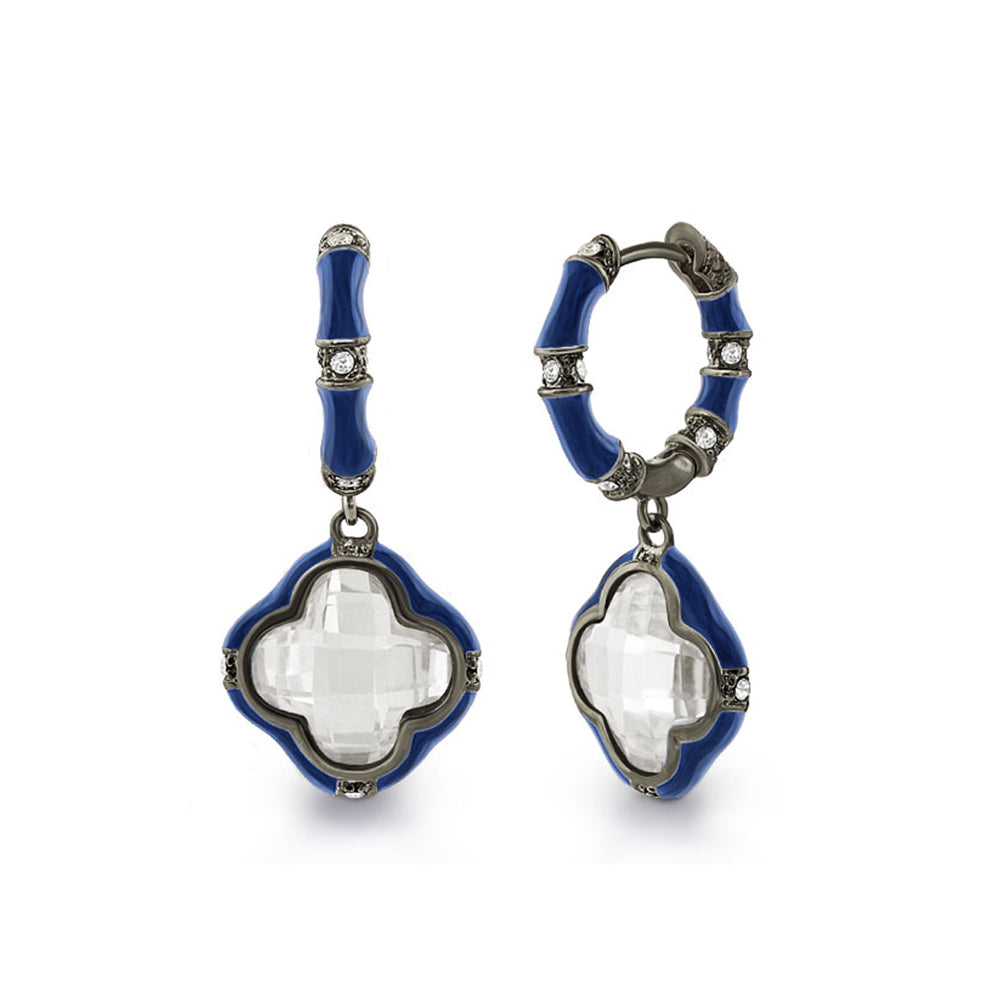 Prince Charming Cubic Zirconia Earrings