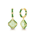 Prince Charming Cubic Zirconia Earrings