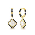 Prince Charming Cubic Zirconia Earrings