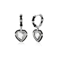 Prince Charming Cubic Zirconia Earrings