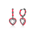 Prince Charming Cubic Zirconia Earrings
