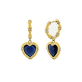 Prince Charming Cubic Zirconia Earrings