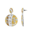 Sunburst Earrings