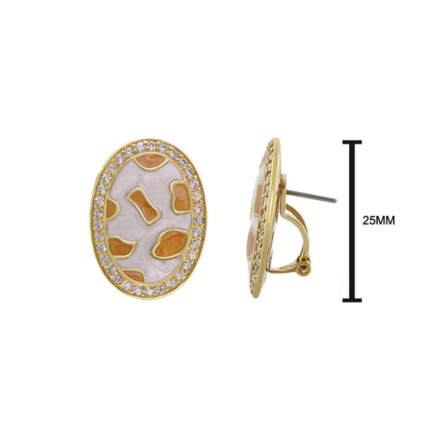 Animal Paradise Earrings