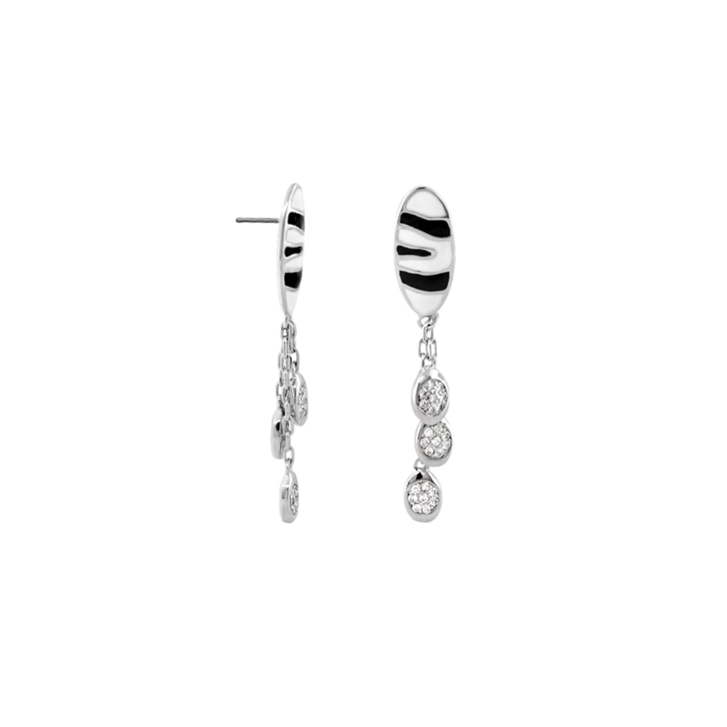 Animal Paradise Earrings