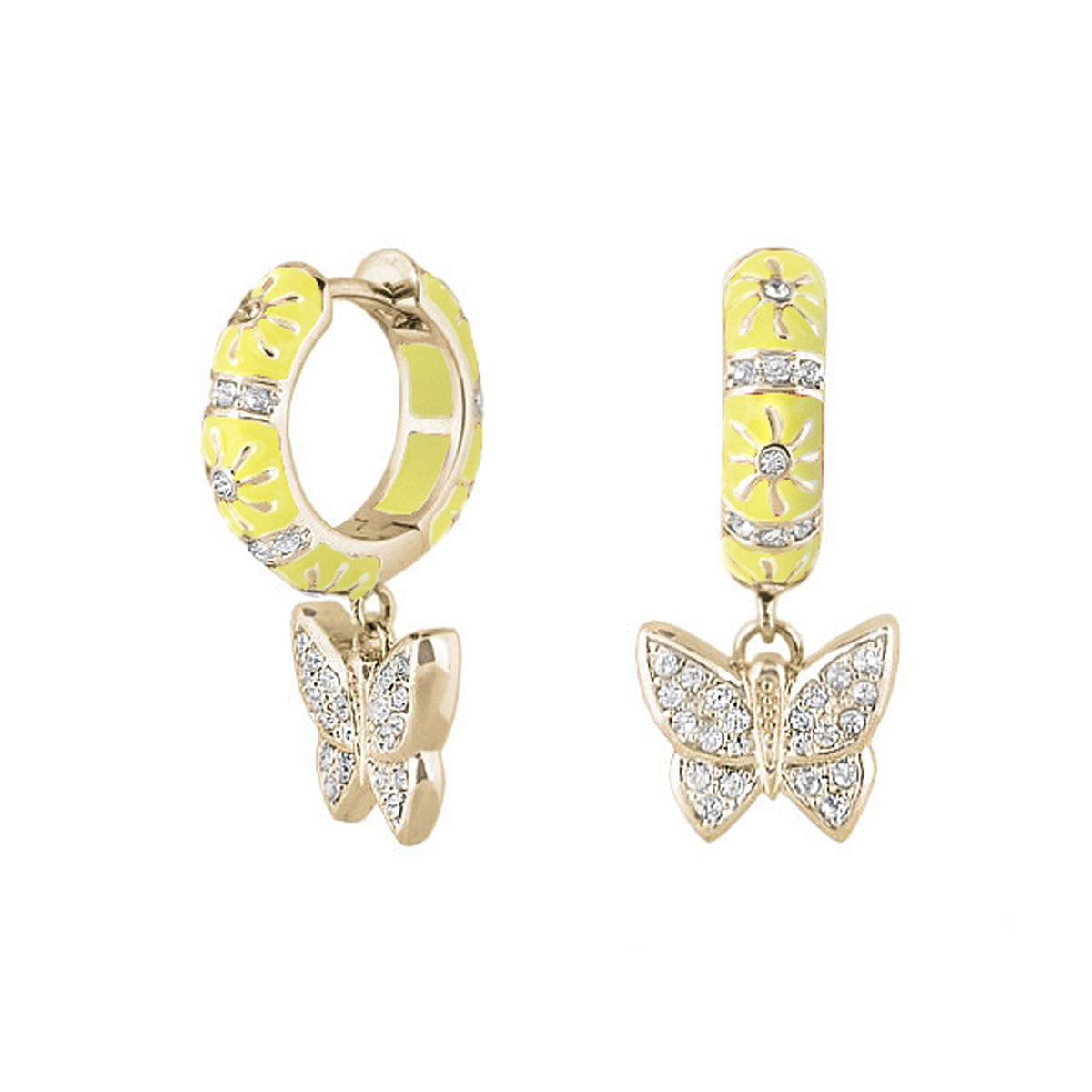 Charming 2 Earrings