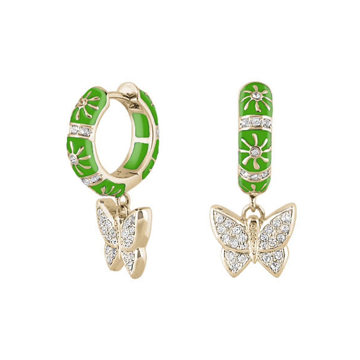 Charming 2 Earrings