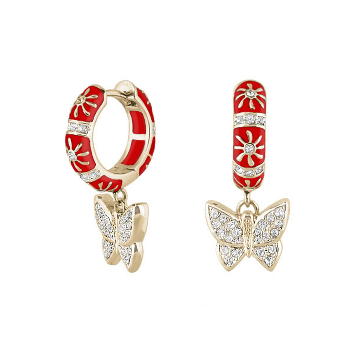 Charming 2 Earrings