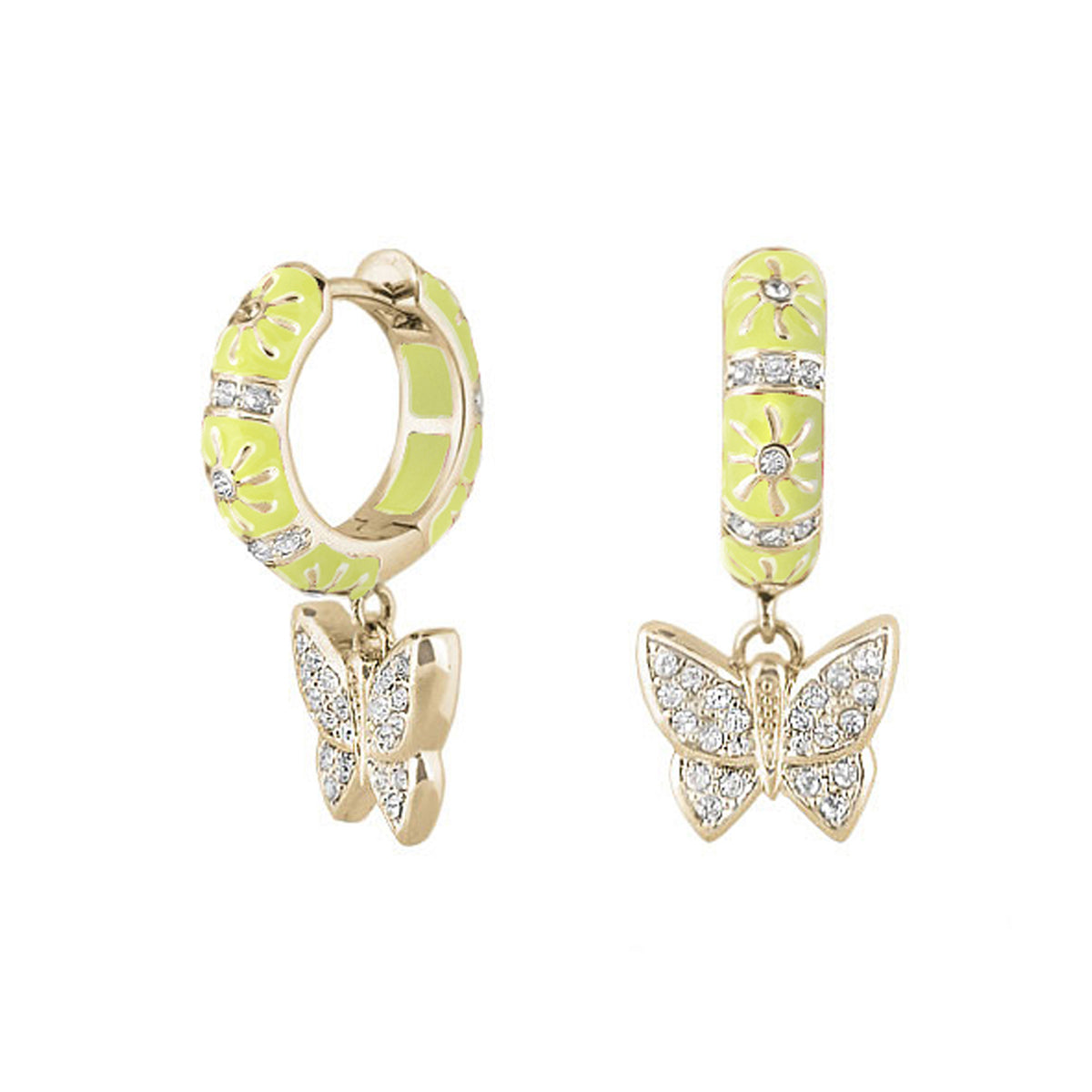 Charming 2 Earrings