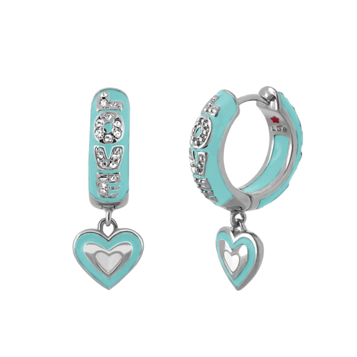 Charming 2 Earrings