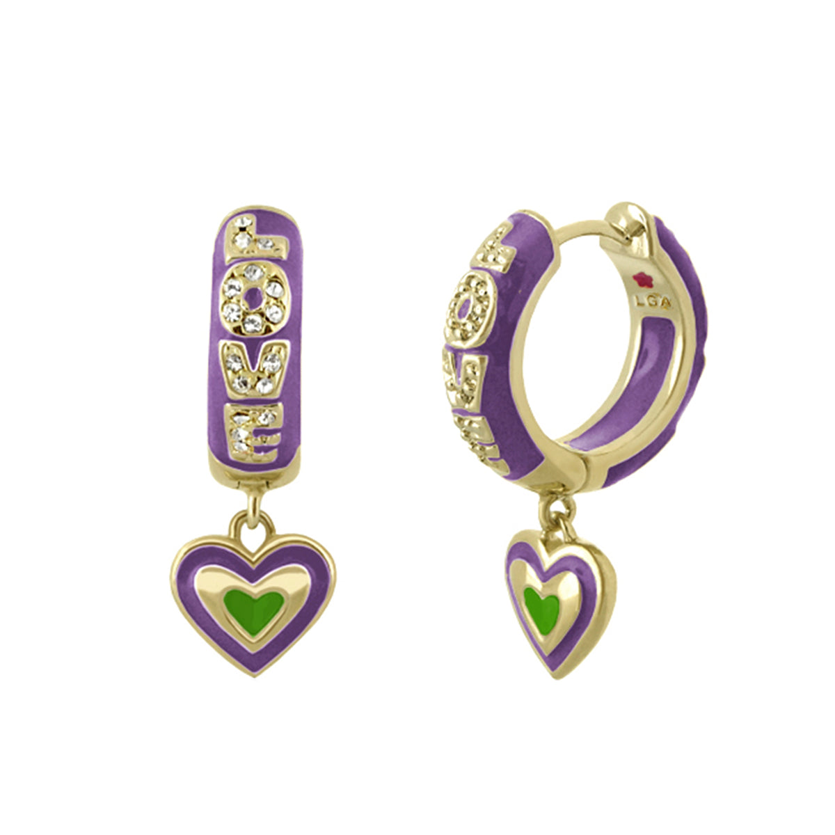 Charming 2 Earrings
