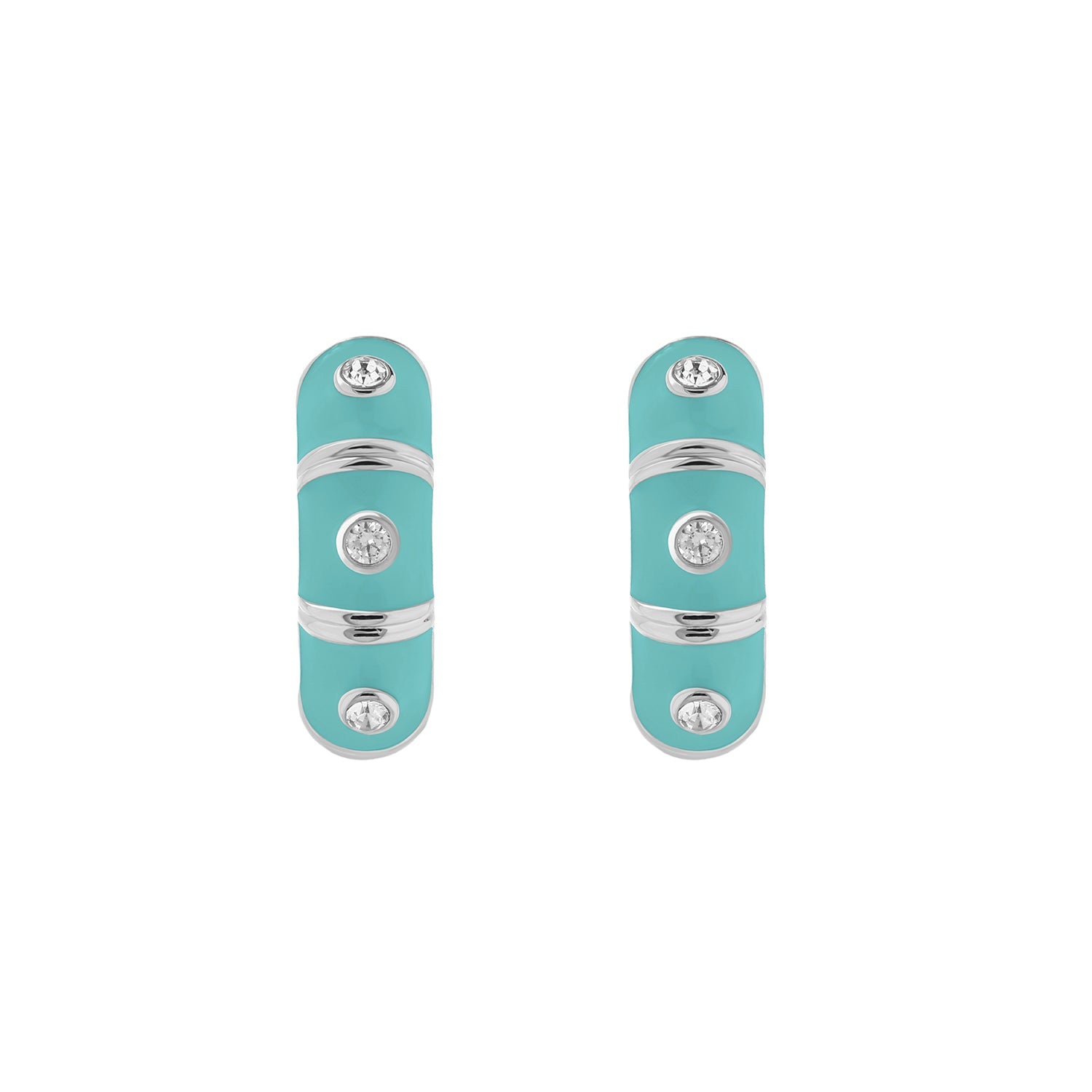 Tiny Dots Earrings