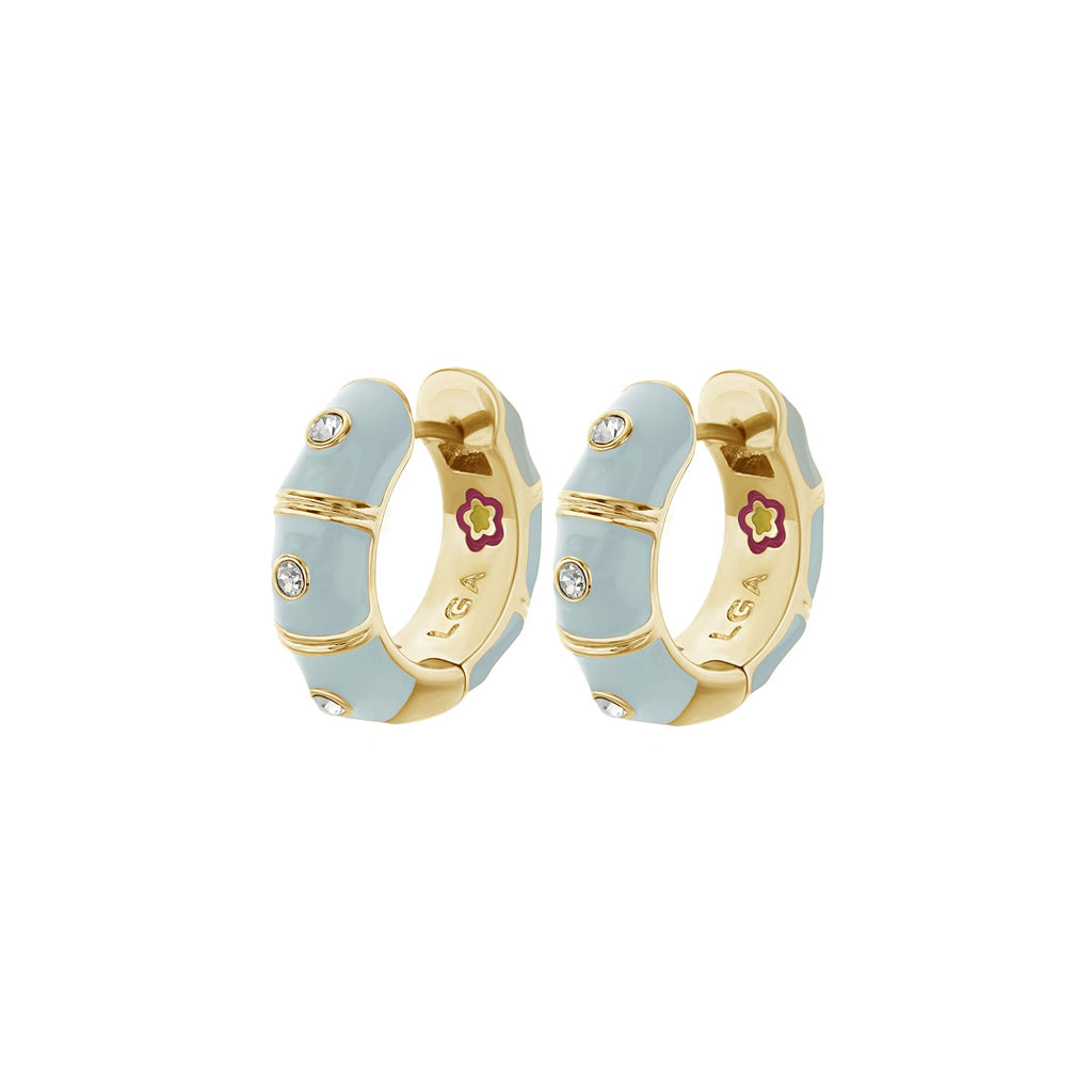 Tiny Dots Earrings