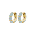 Tiny Dots Earrings