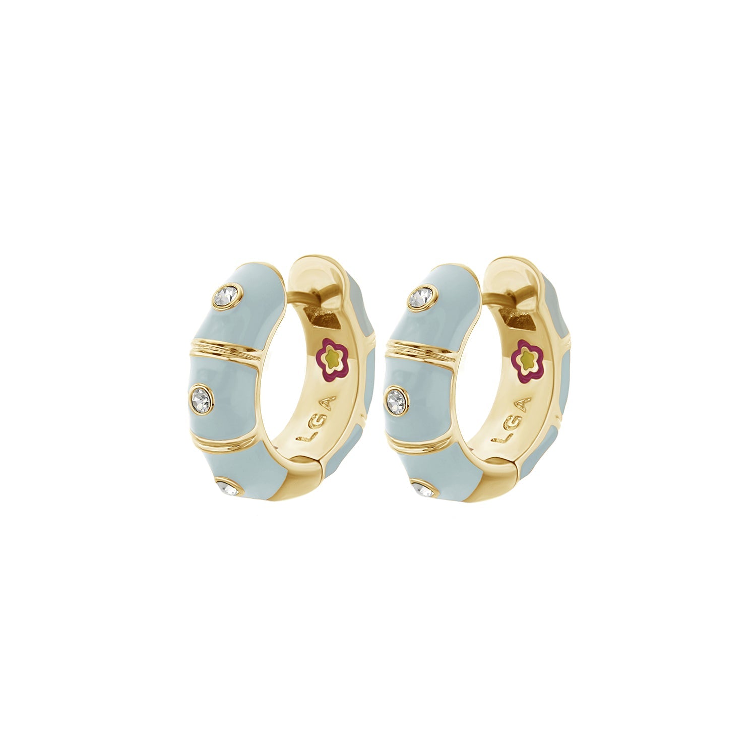 Tiny Dots Earrings