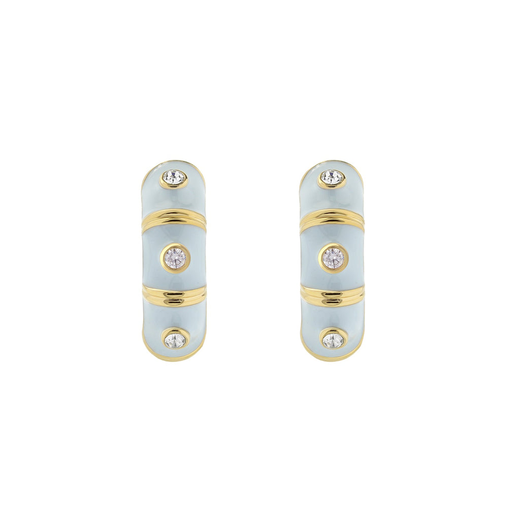 Tiny Dots Earrings
