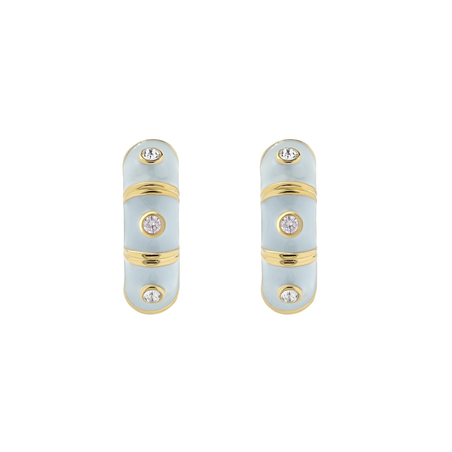Tiny Dots Earrings