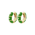 Tiny Dots Earrings