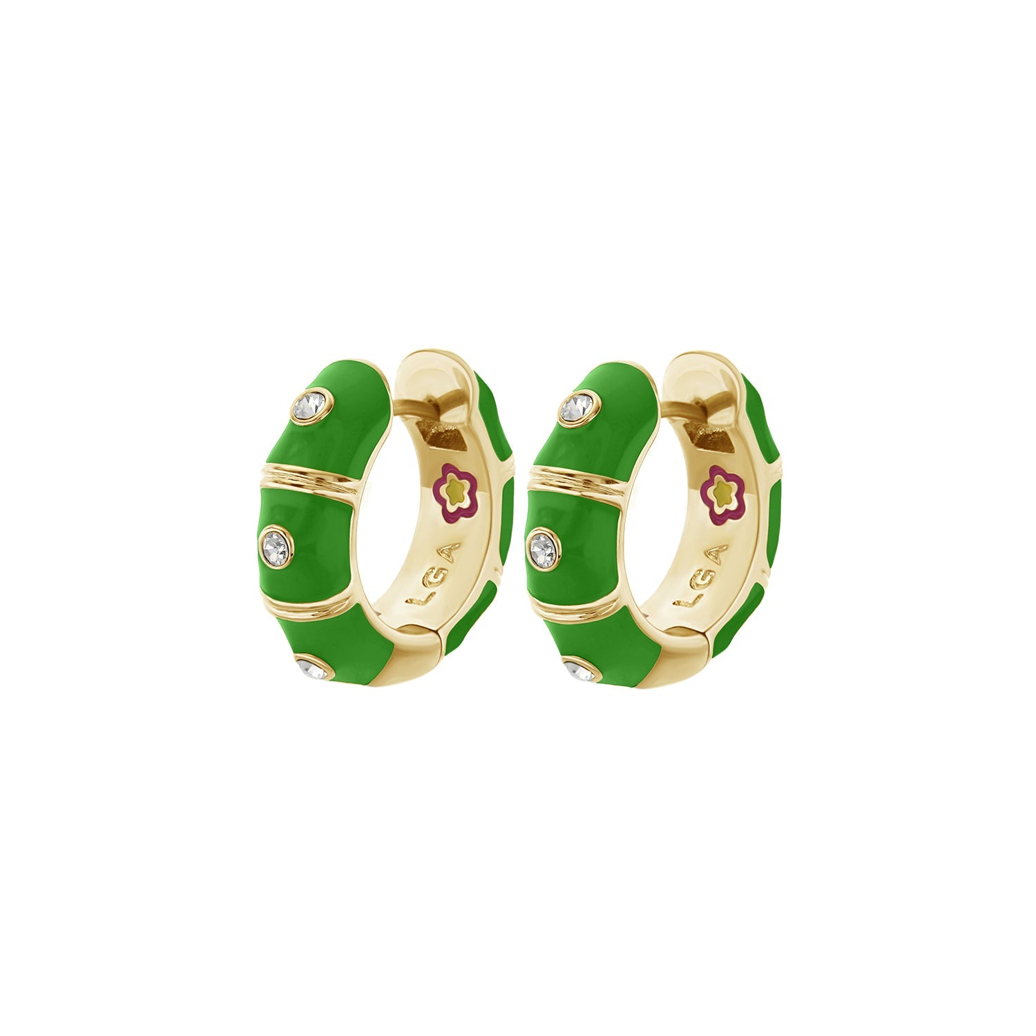 Tiny Dots Earrings