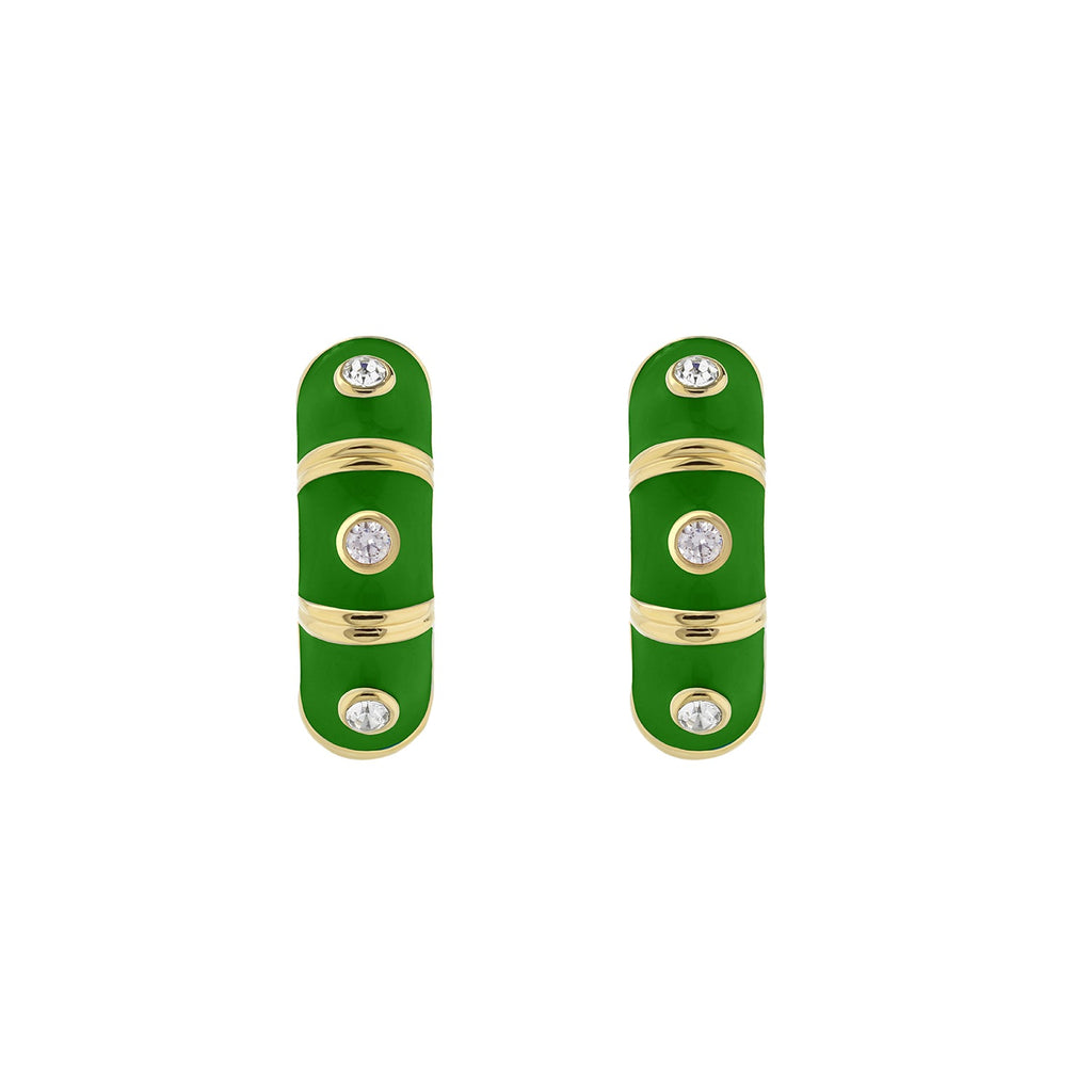 Tiny Dots Earrings