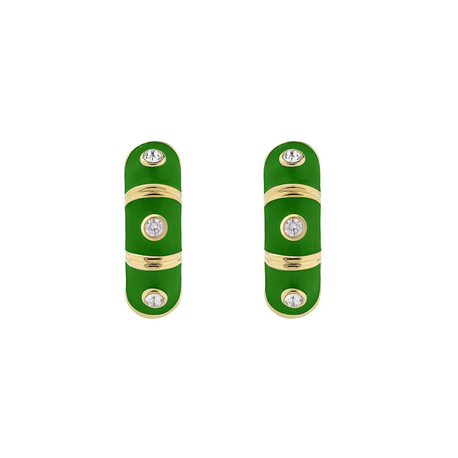 Tiny Dots Earrings