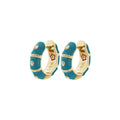 Tiny Dots Earrings