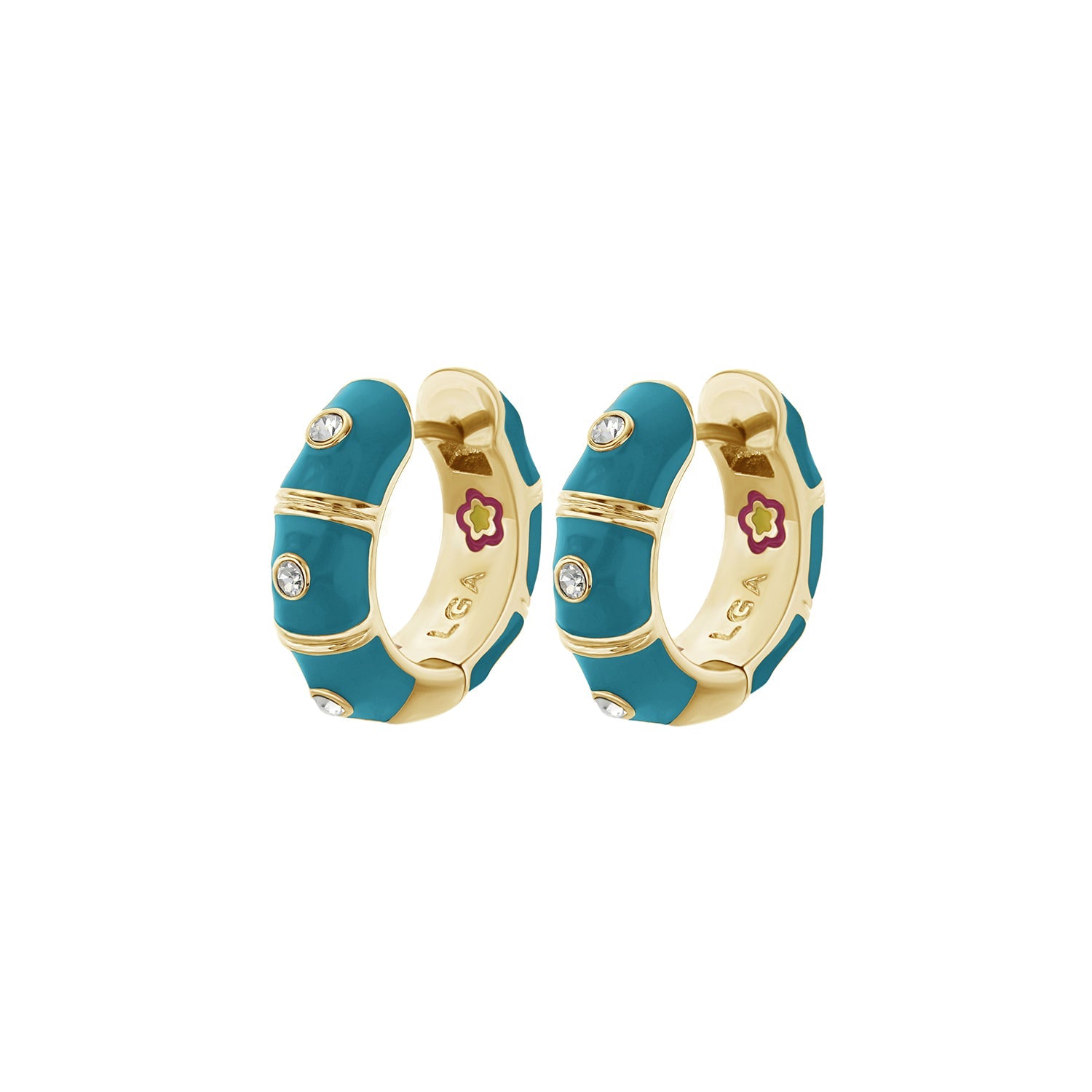 Tiny Dots Earrings