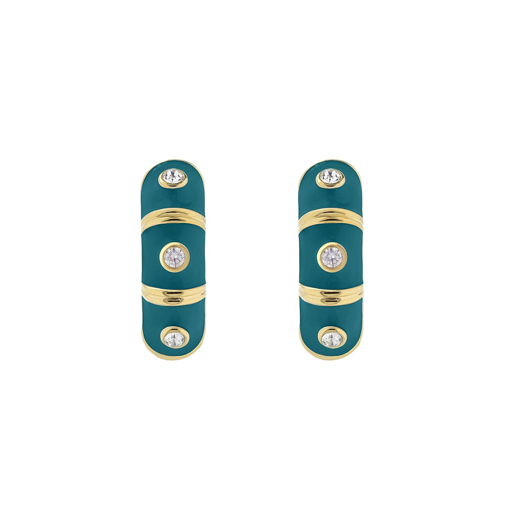 Tiny Dots Earrings