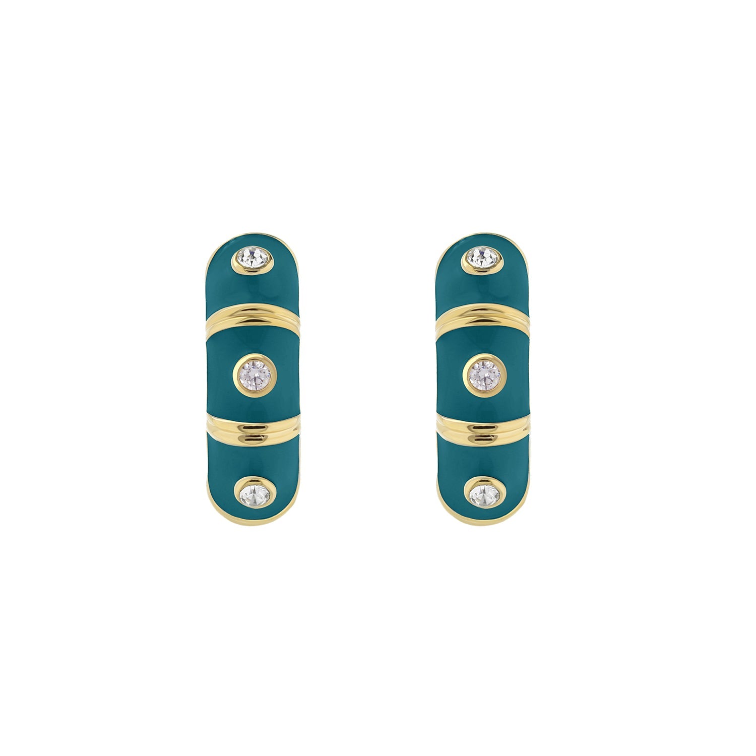 Tiny Dots Earrings