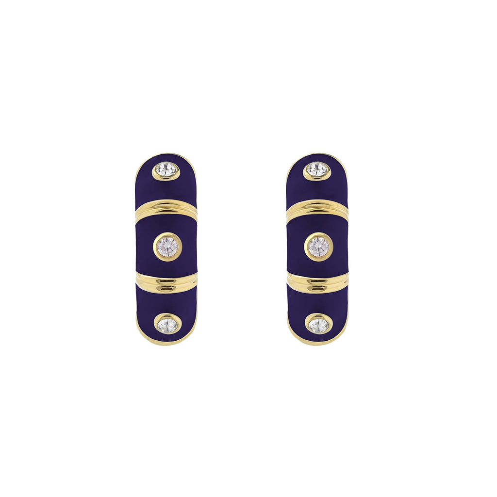 Tiny Dots Earrings