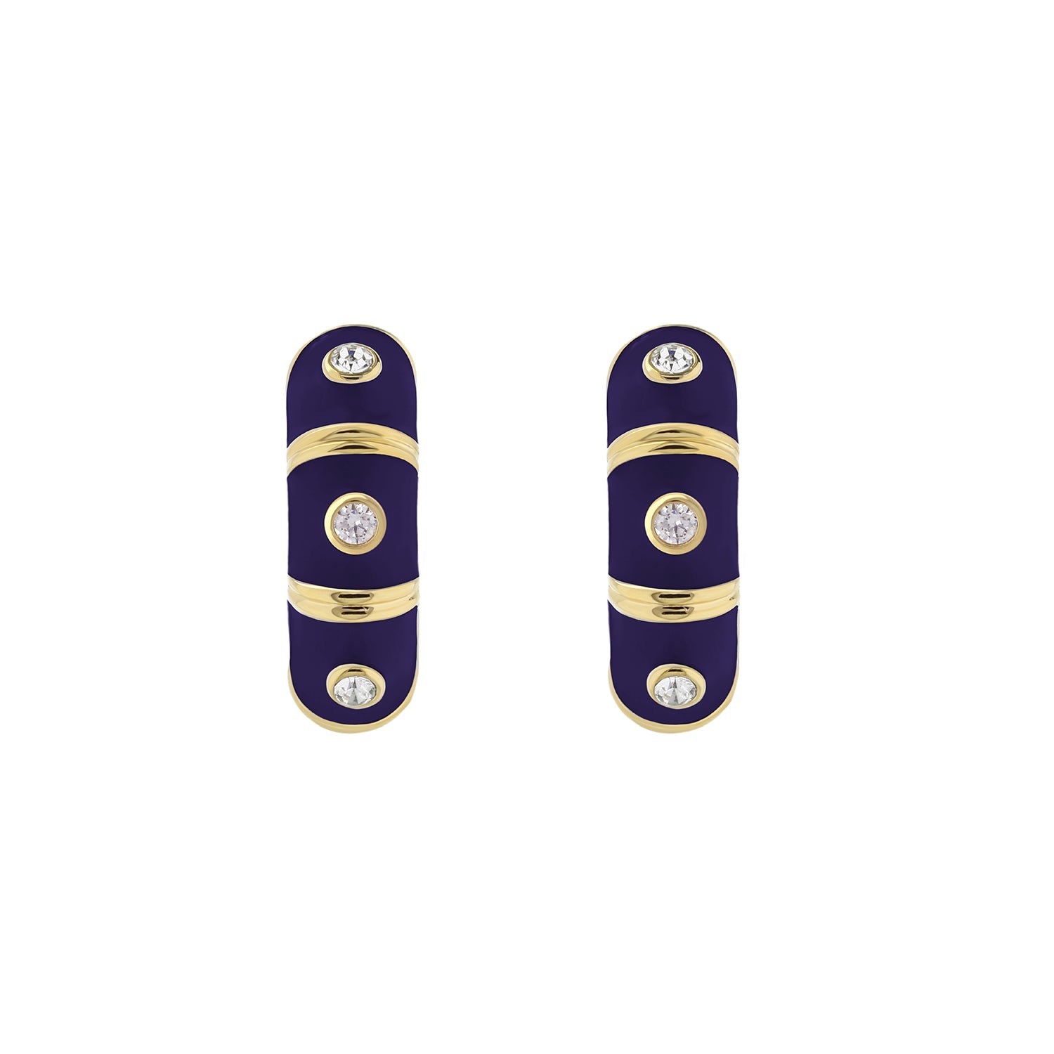 Tiny Dots Earrings