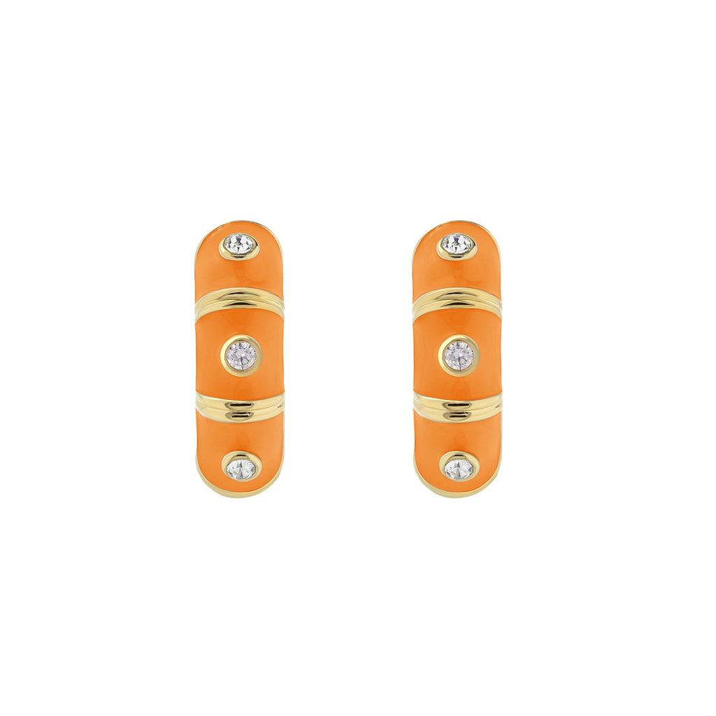 Tiny Dots Earrings