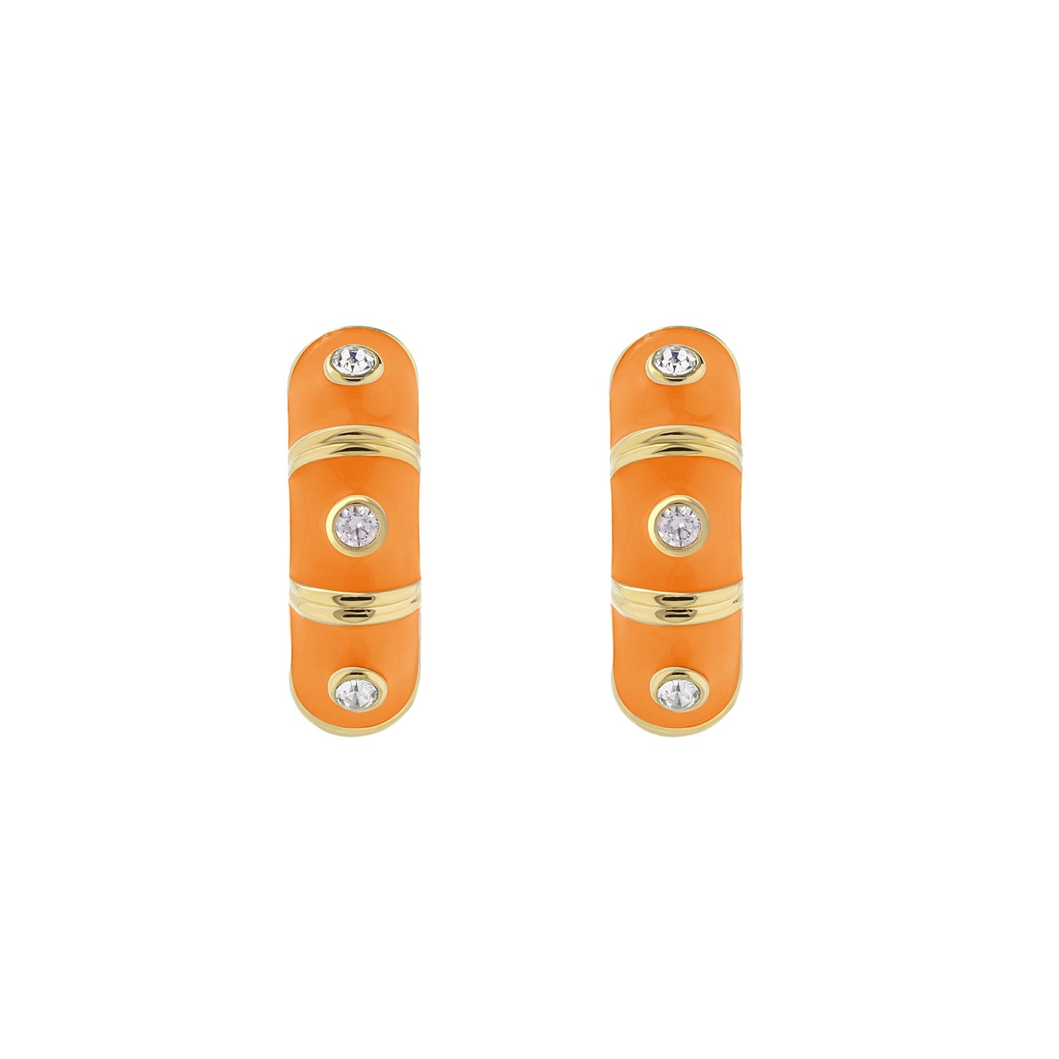 Tiny Dots Earrings