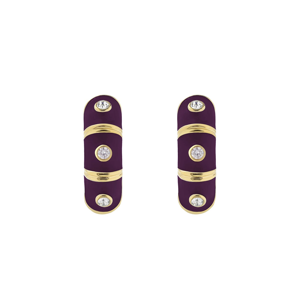 Tiny Dots Earrings