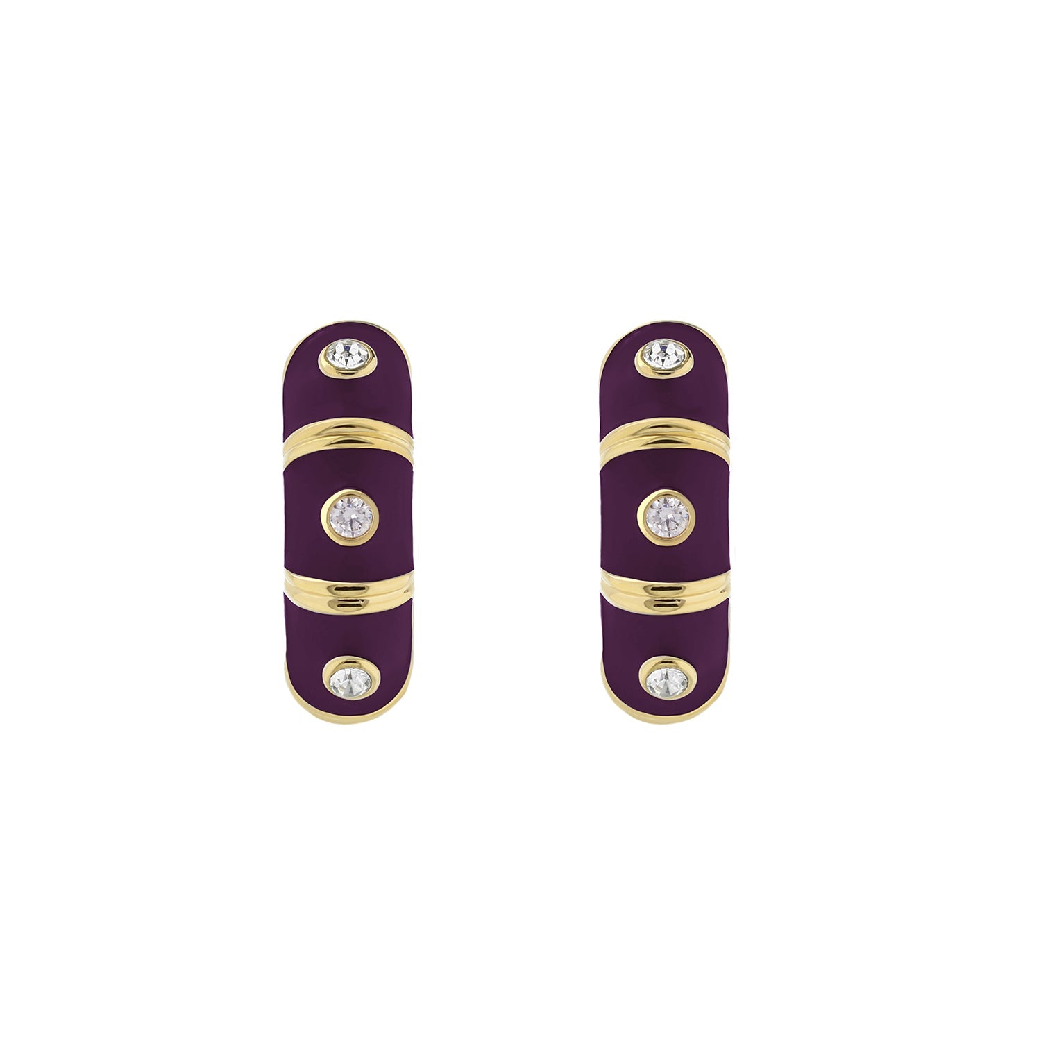 Tiny Dots Earrings