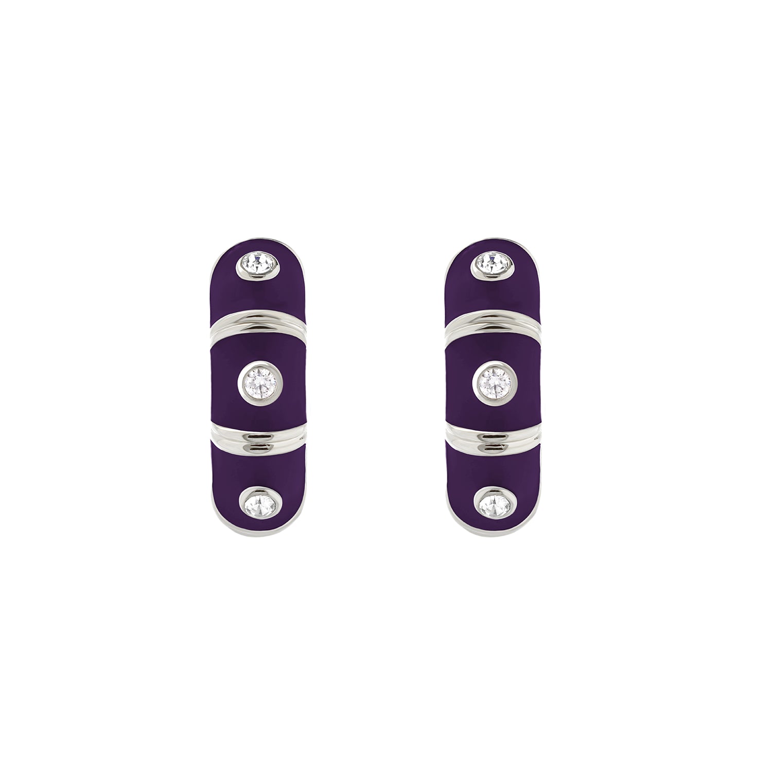 Tiny Dots Earrings