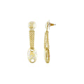 Hidden Hearts Earring