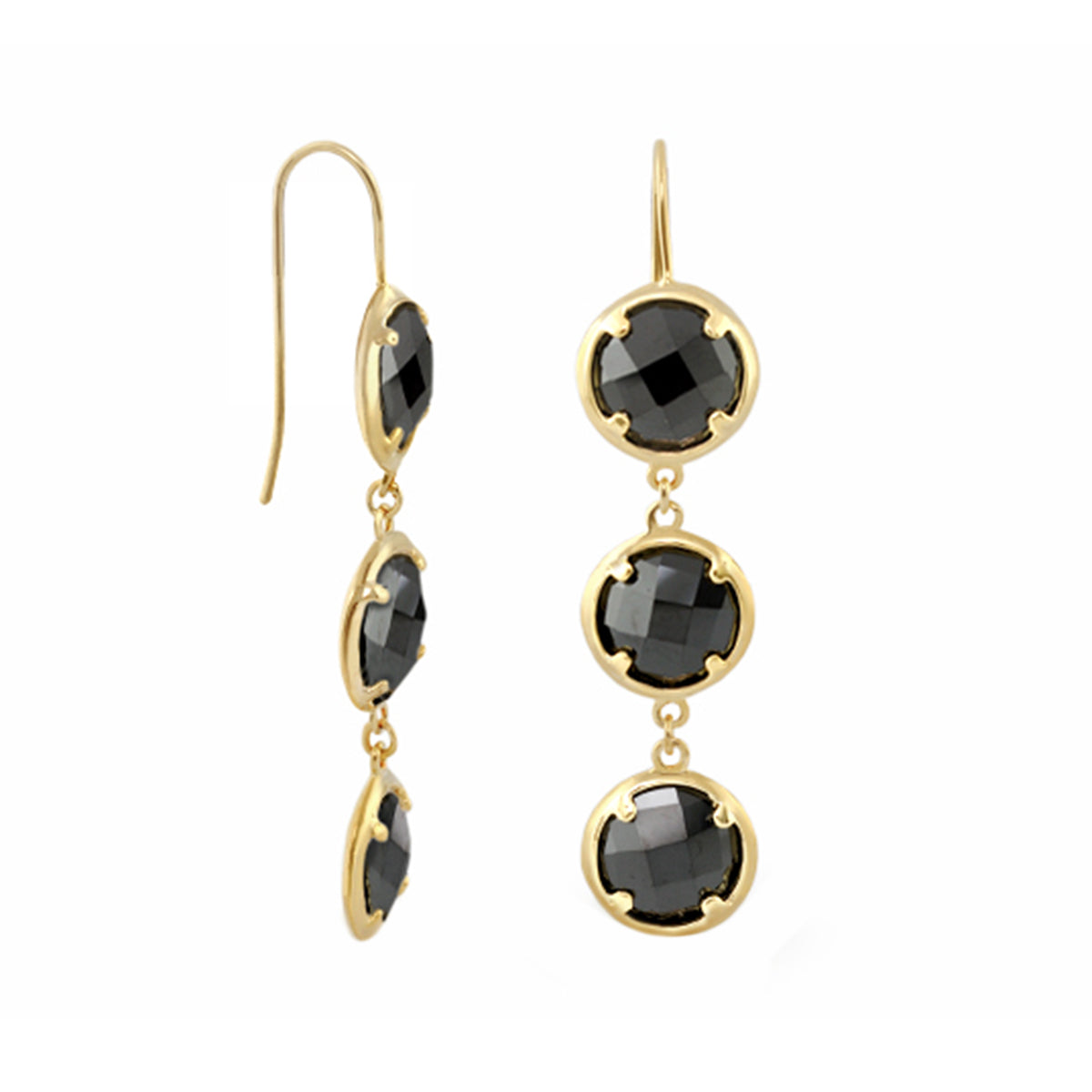 Glamour by the Yard Earrings