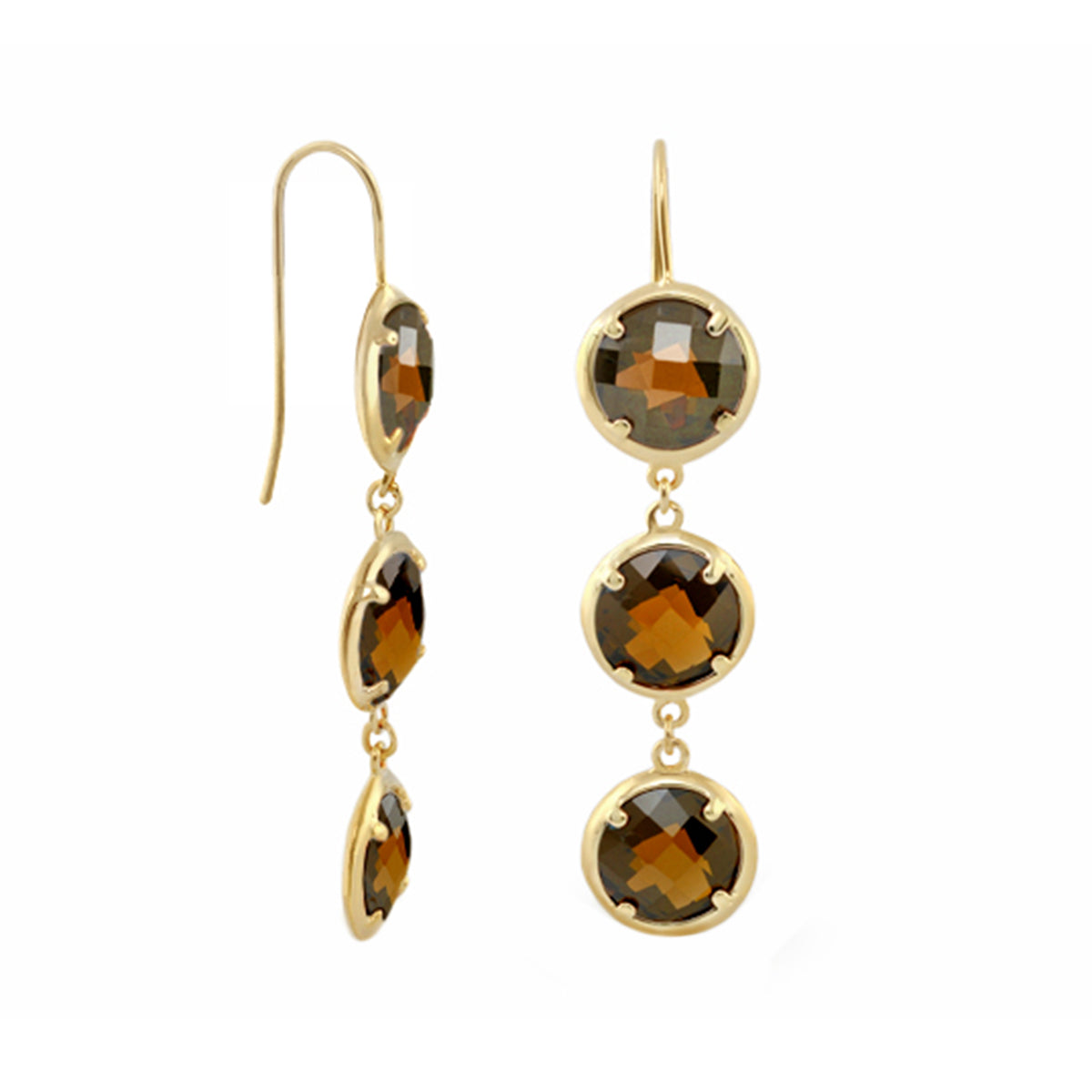 Glamour by the Yard Earrings