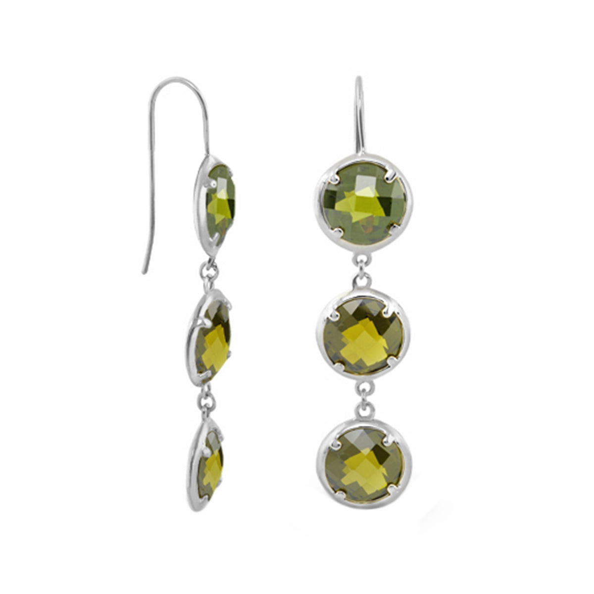 Glamour by the Yard Earrings