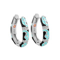 Stackable Desire Earrings