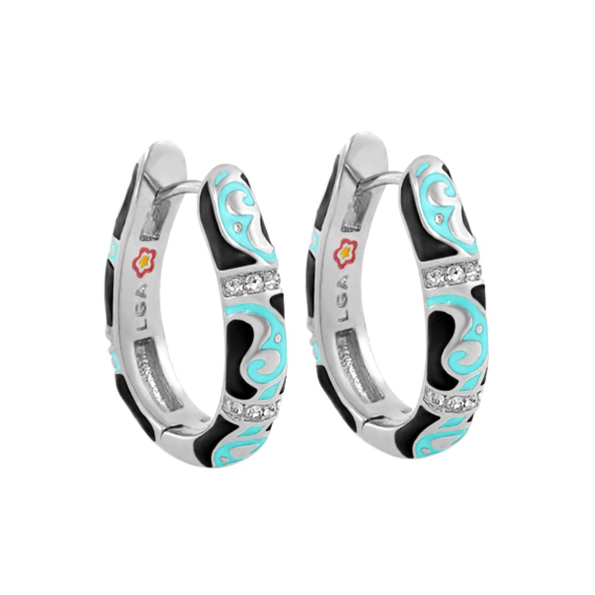 Stackable Desire Earrings