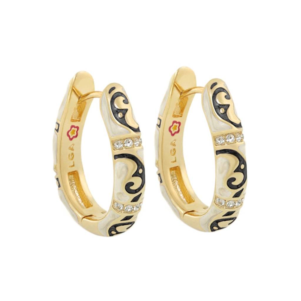 Stackable Desire Earrings