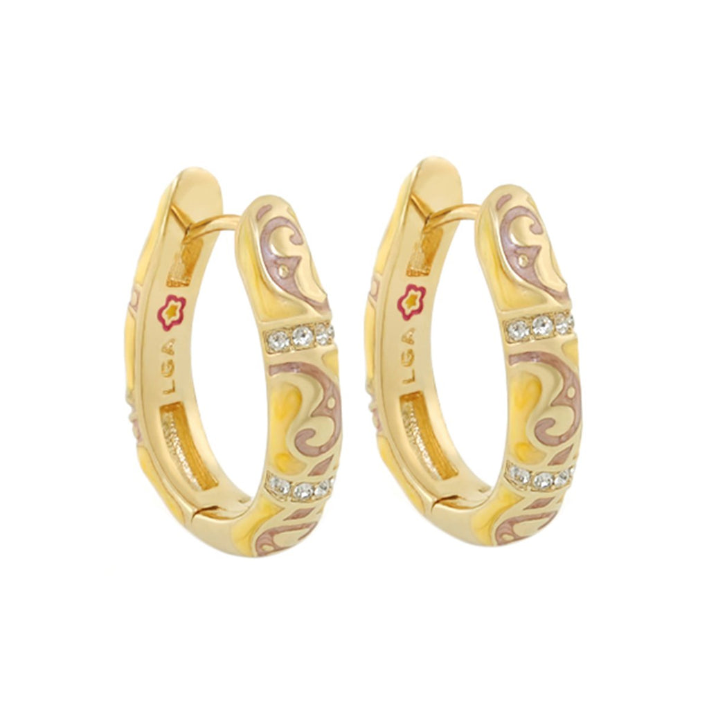 Stackable Desire Earrings